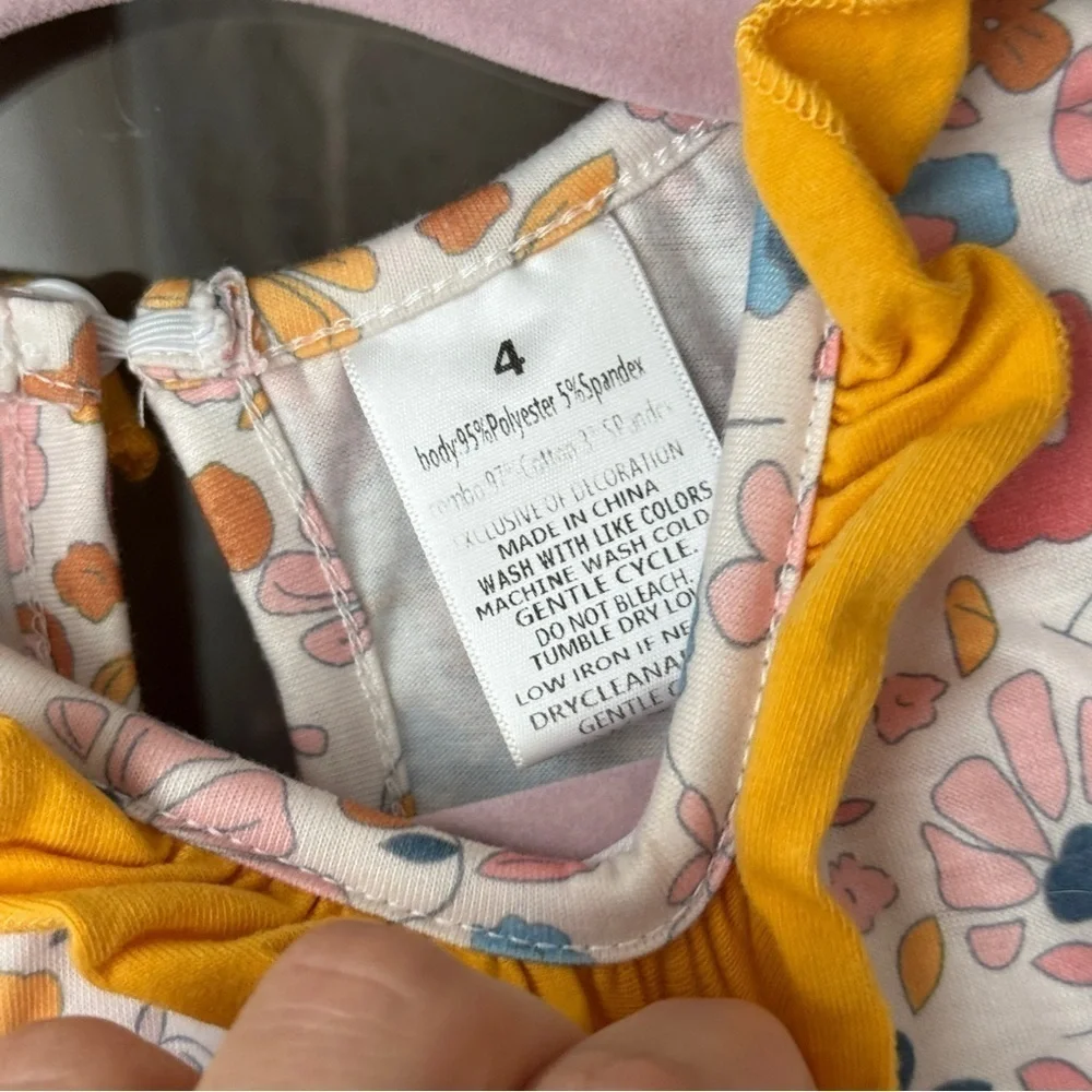 Shrimp & Grits Kids size 4t